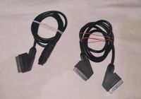 2x scart kabel Nordrhein-Westfalen - Herford Vorschau