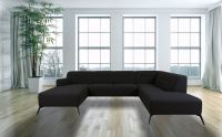 Wohnlandschaft Webstoff Rückensteppung Sofa UVP 1599,- NEU Nordrhein-Westfalen - Lippstadt Vorschau