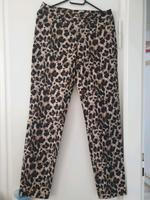 Hose mit Leoparden Muster schwarz, braun, neu mit Etikett Gr. S-M Niedersachsen - Holzminden Vorschau