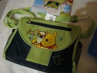 neu Bär Disney Winnie The Pooh  Kindergartentasche DVD Flasche Bayern - Wolnzach Vorschau