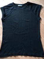 T-Shirt Zara schwarz Gr. M Raglanärmel Hamburg-Mitte - Hamburg Wilhelmsburg Vorschau