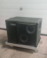 TECH Bassbox 800 W Thüringen - Erfurt Vorschau