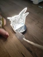 Einhorn Lampe, Nachttischlampe reality Leuchten Niedersachsen - Hohenhameln Vorschau