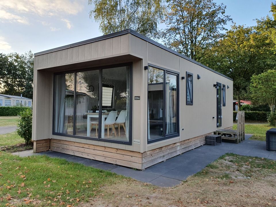 12x4m Mobilheim Solides Kleinhaus auf Ihrem eigenen Grundstück! in Kiel