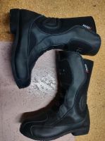 Motorradstiefel IXS wie NEU gr. 39 Bayern - Arberg Vorschau