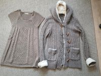 2 Teile Gr. L 36/38 Strickjacke Strick Pulli Jacke Weste Teddy Baden-Württemberg - Kirchheim am Ries Vorschau