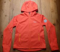 Softshell Jacke orange in Größe 146/152 Bayern - Kösching Vorschau