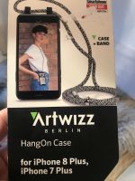 Handy Hangon Case iPhone 8 Plus, 7 Plus NEU Rostock - Kröpeliner-Tor-Vorstadt Vorschau