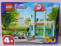 LEGO FRIENDS NR. 41695 TIERKLINIK NEU IN OVP Schleswig-Holstein - Norderstedt Vorschau