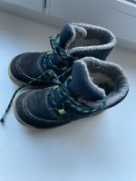 Winterschuhe dunkelblau grün Pepino 26 Hessen - Linsengericht Vorschau