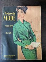 Praktische Mode 1958- Zeitschrift Dresden - Pieschen Vorschau