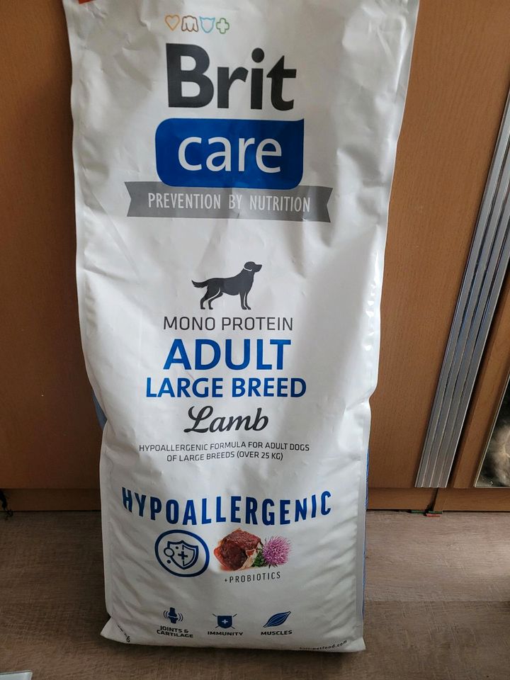 Hundefutter Brit care Hypoallergenic in Gera