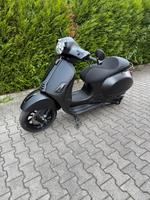 Vespa GTS 310 E5+ SuperSport Notte TWM 13 Zoll Black Devil 300 Hessen - Eschborn Vorschau
