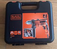 Black + Decker Bohrer , Schlagbohrschrauber, Bohrschrauber neu München - Trudering-Riem Vorschau