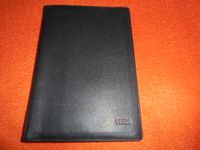 VEBA Brieftasche Leder schwarz Adressbuch -unbenutzt- NOSTALGIE Nordrhein-Westfalen - Castrop-Rauxel Vorschau