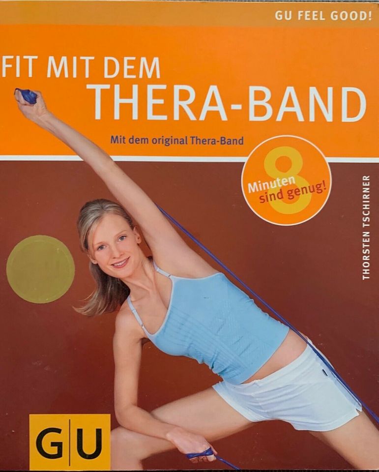 Fit mit dem Thera - Band in Niederstetten