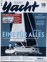 Test Yacht Beneteau Oceanis 35, Test Nautitech Open 40 Nordrhein-Westfalen - Frechen Vorschau