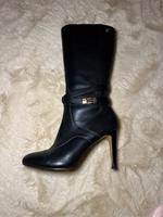 Tommy Hilfiger Stiefel in Gr. 38 schwarz wie neu Hessen - Hofheim am Taunus Vorschau