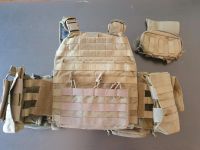 Tasmanien Tiger MK IV Plattenträge Gr.L/XL Saarland - St. Ingbert Vorschau