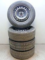 VW Passat 16 Zoll Stahlfelgen + Winteräder 215/60 R16 4-7mm Berlin - Tempelhof Vorschau