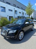 Audi SQ5 Standheizung Bayern - Augsburg Vorschau