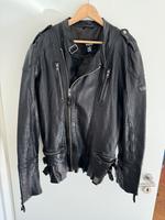 Tigha Lederjacke L Düsseldorf - Mörsenbroich Vorschau
