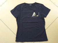 Armani Jeans Shirt dunkelblau Größe 50 Leipzig - Altlindenau Vorschau