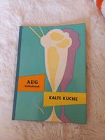AEG Kühlschrank Kalte Küche, vintage Retro Buch Nordfriesland - Husum Vorschau