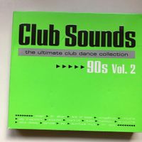 CD Club Sounds 90s Bayern - Weißenhorn Vorschau