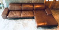 Musterring MR2490 Ecksofa Ledersofa braun Vintage Nordrhein-Westfalen - Enger Vorschau