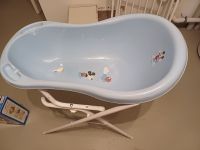 Baby Badewanne mit Ständer und Sitz Bayern - Fürth Vorschau