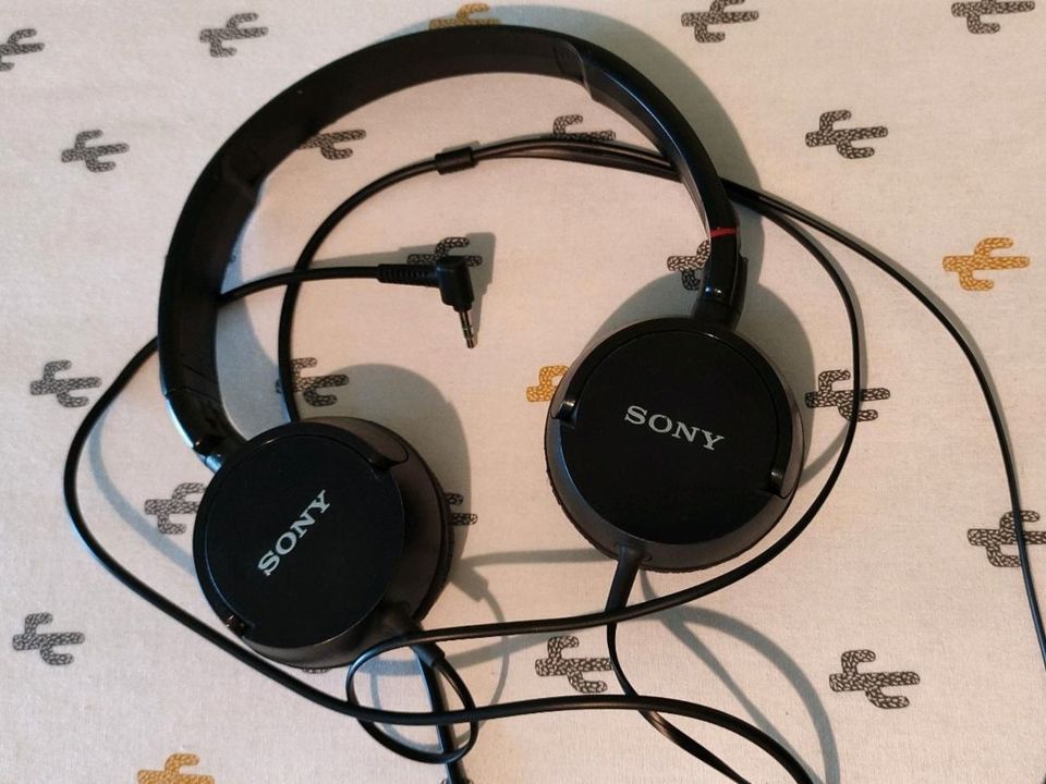 Sony Kopfhörer MDR 100 in Schefflenz