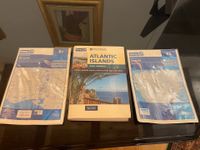 IMRAY Karten Bermuda / St Lucia  Atlantic Islands Buch Bayern - Pfaffenhofen a. d. Roth Vorschau