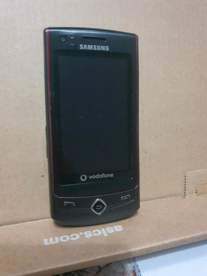 Samsung Handy  SV8300 in Darmstadt