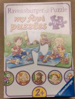 My first Puzzles ab 2 Jahre wie neu Baden-Württemberg - Pfullendorf Vorschau