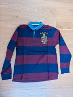 Ralph Lauren Polo Rugby Pullover Streifen weinrot blau 18-20 L 42 Stuttgart - Sillenbuch Vorschau