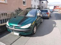 Peugeot 206 1.4 Bayern - Bad Neustadt a.d. Saale Vorschau