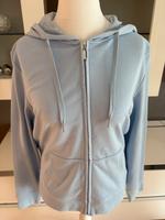 C&A SWEATJACKE MIT KAPUZE GRÖSSE M HELLBLAU *NEU* Niedersachsen - Salzgitter Vorschau