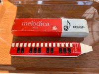 Hohner  melodica Alto bespielt  mit Schachtel Made in Germany Niedersachsen - Neuenhaus Vorschau