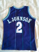 L. Johnson , Nr. 2 , Charlotte Hornets , Trikot , Starter , NBA Nordrhein-Westfalen - Remscheid Vorschau