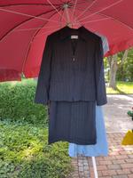 Gerry Weber Kostüm 2 Teiler Vintage Nadelstreifen Bremen - Huchting Vorschau