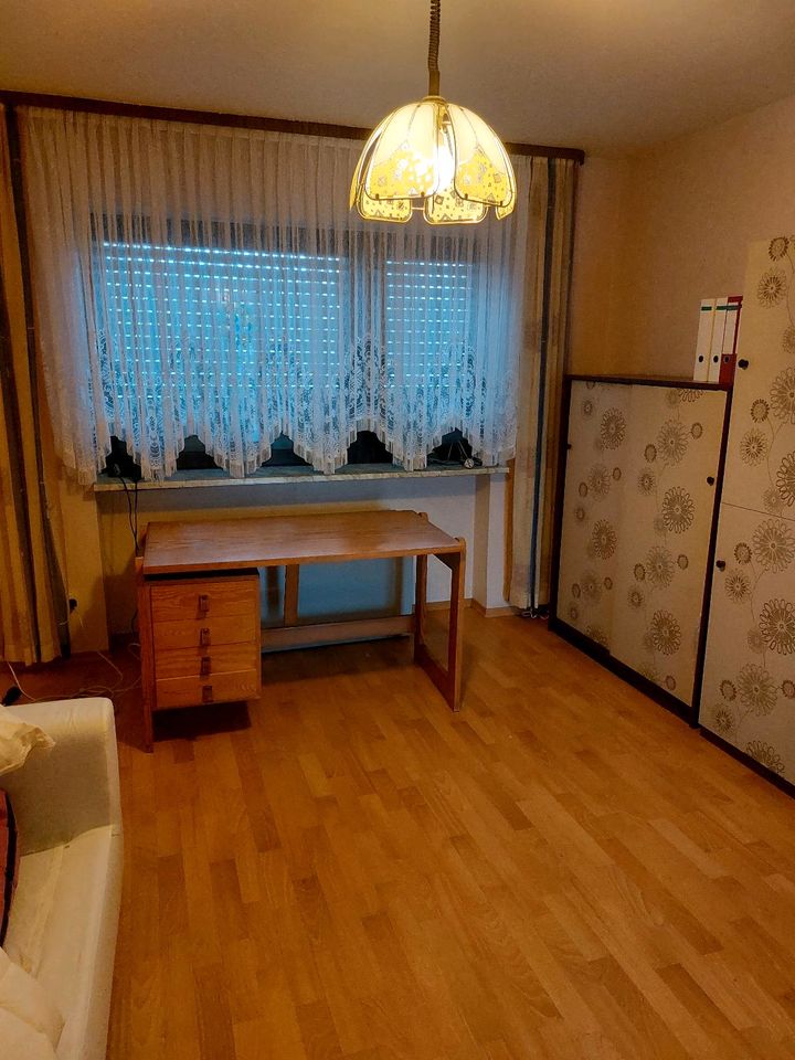 4-Zimmer Wohnung in Bruchsal