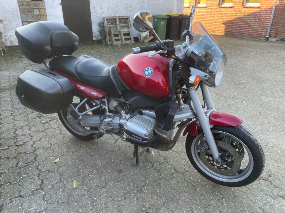 BMW R1100R in Kevelaer