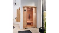 Infrarotsauna *NEUWERTIG* Home Deluxe Red Sun Wärmekabine Sauna Mecklenburg-Vorpommern - Putbus Vorschau