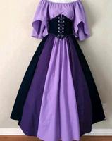mittelalter Gothic wgt Kleid gr 48/50 Nürnberg (Mittelfr) - Aussenstadt-Sued Vorschau