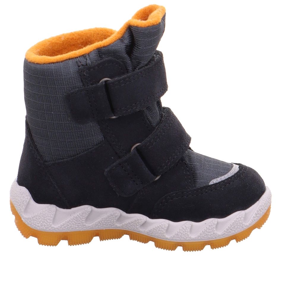 Superfit Icebird Winterstiefel Kinder Monster grau Gr. 20-22 NEU in Braunschweig