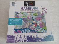 Hamburg-Puzzle, 500 Teile, Originalverpackt Eimsbüttel - Hamburg Lokstedt Vorschau