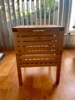 Ikea Bad Hocker Holzhocker Hamburg-Nord - Hamburg Barmbek Vorschau