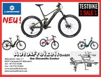 TESTBIKE SALE bis zu 50% RABATT * LAPIERRE * BIKE s * TB & NEU Sachsen - Röhrsdorf Vorschau