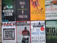 Robotham Michael Deaver Jeff Koontz Dean Krimi Thriller Psycho ab Kr. Dachau - Markt Indersdorf Vorschau